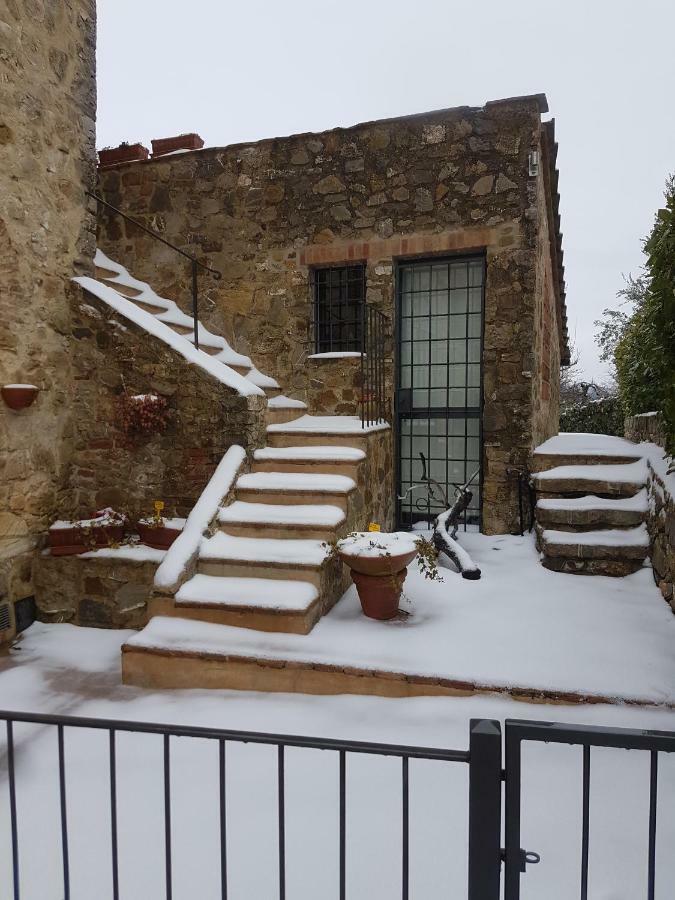 Gasthaus Dimora Nel Chianti San Sano Exterior foto